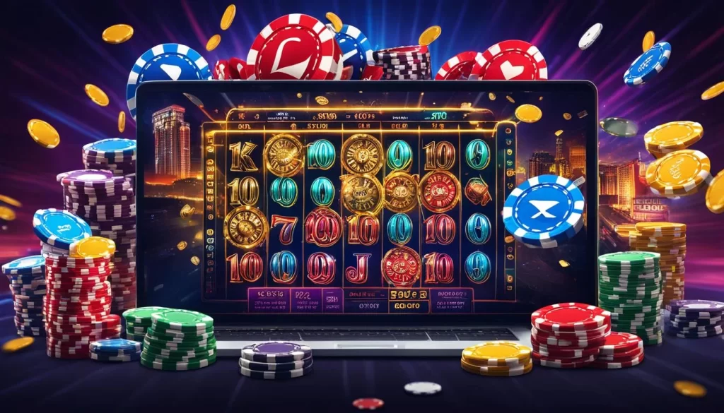 Game Slot Jackpot Giants