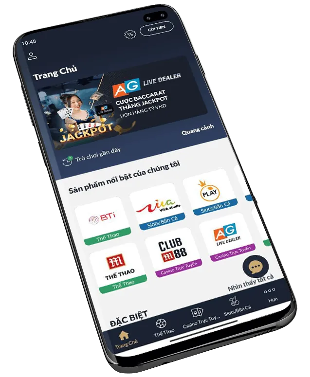 Kho game đa dạng tại 77 king88