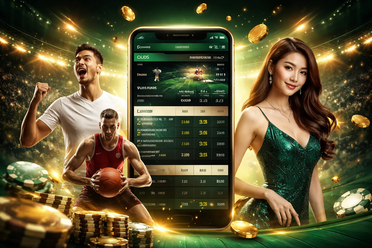 Tải ứng dụng 77 king88 ngay để trải nghiệm cá cược trực tuyến đỉnh cao