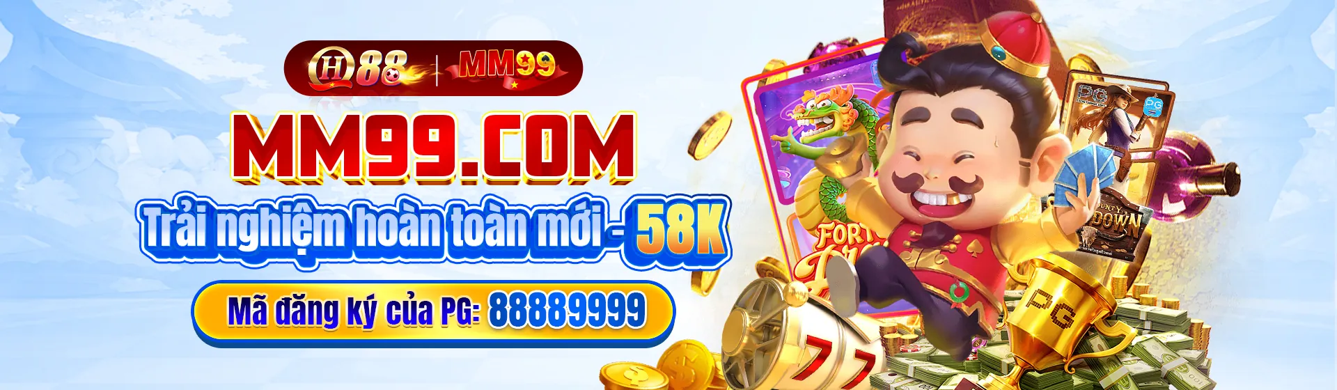 Hình ảnh chính sòng bạc trực tuyến với game slot jackpot và thưởng lớn