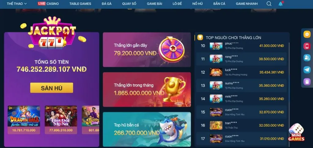 Hình ảnh minh họa chiến lược chơi game slot jackpot
